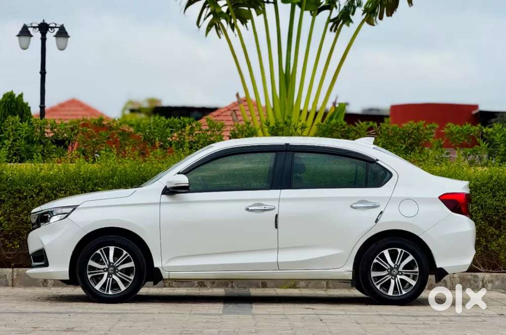 Honda Amaze [ ] 1.2 Vx I-vtec Mt, 2024, Petrol