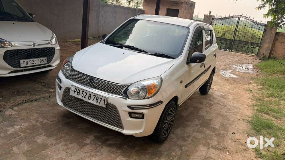 2021 Maruti Alto Lxi Petrol