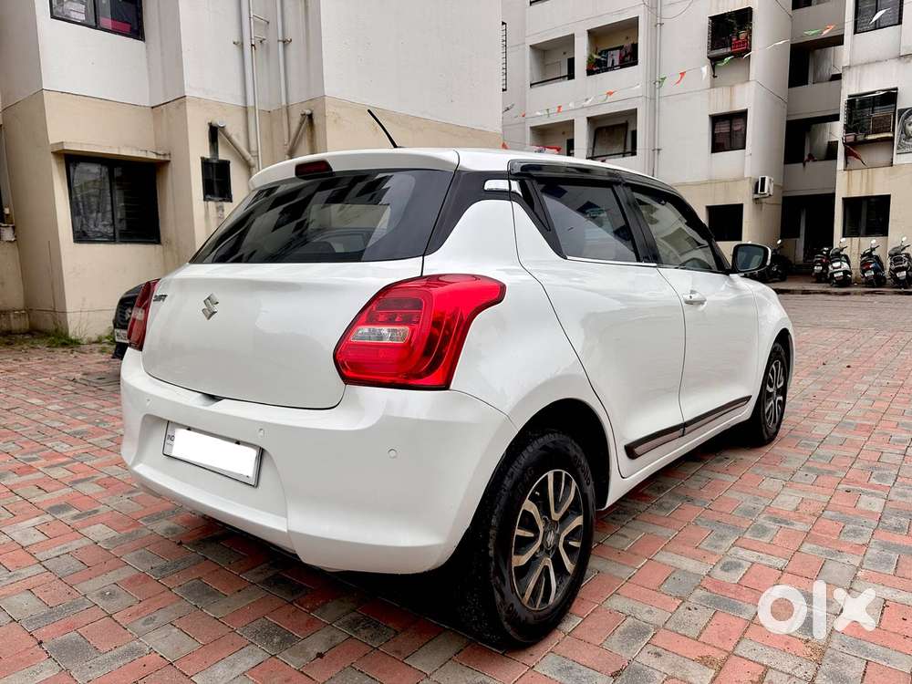 Maruti Suzuki Swift 1.2 Vxi (o), 2020, Petrol