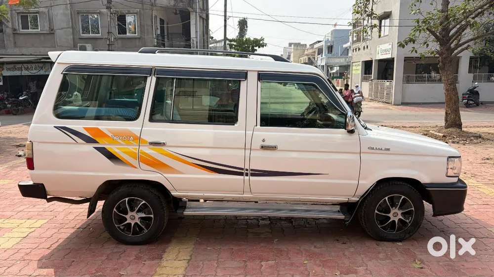 Toyota Qualis Gs 2005