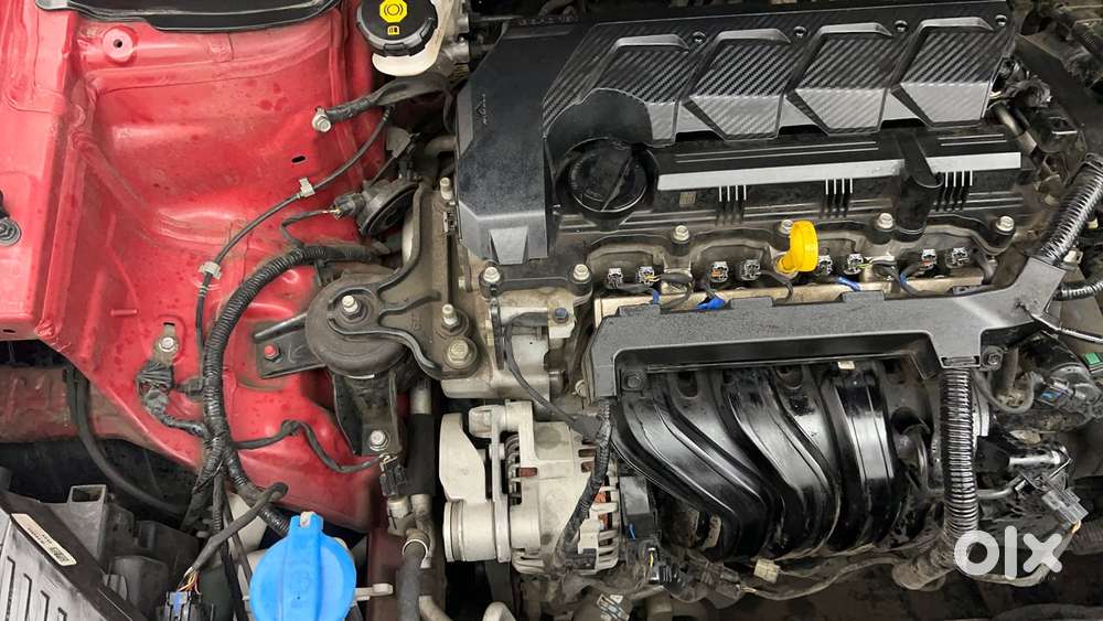 Hyundai Creta 1.5 Mpi Sx Petrol Ivt, 2021, Petrol