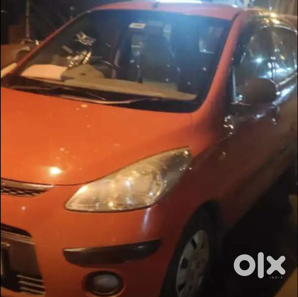 Hyundai I10 2007 Petrol 80000 Km Driven