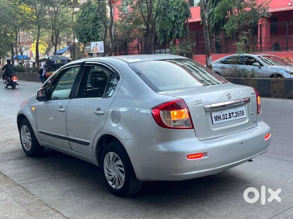Maruti Suzuki Sx4 2007-2012 Vxi Bsiii, 2010, Cng & Hybrids