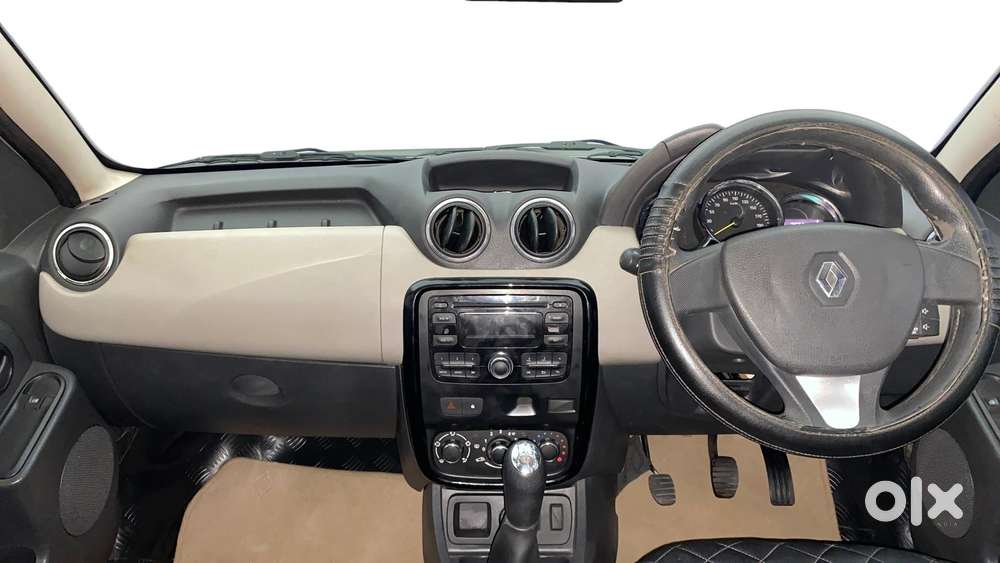 Renault Duster 85ps Diesel Rxl, 2015, Diesel