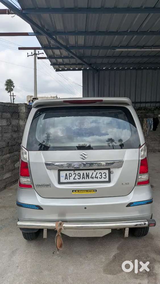 Maruti Suzuki Wagon R 2010 Model Lxi