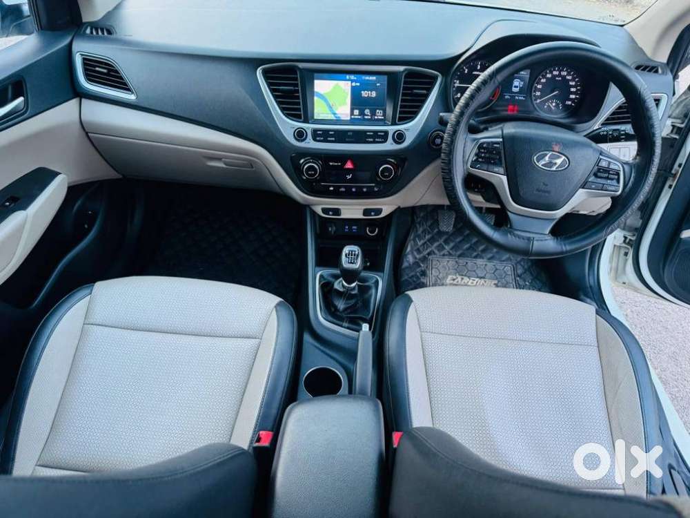 Hyundai Verna Hyundai-verna-crdi-1.6-sx-option, 2018, Diesel