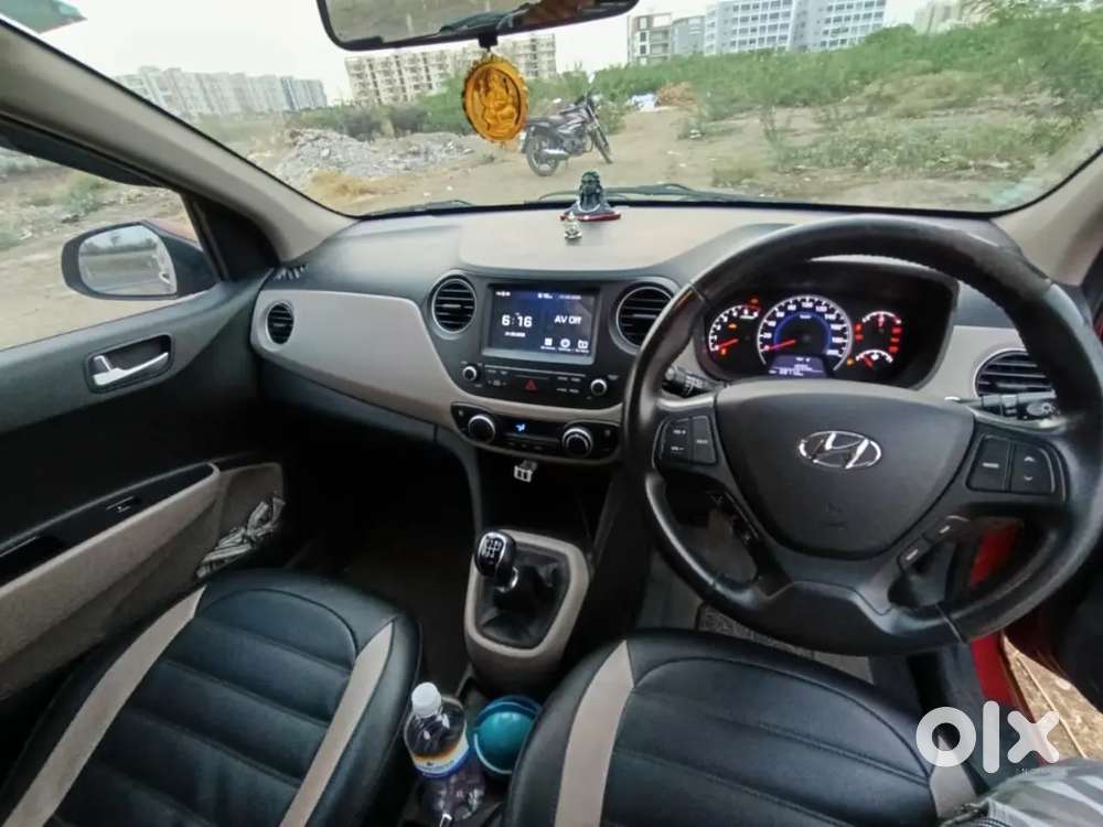 Hyundai Grand I10 2019 Diesel 88500 Km Driven