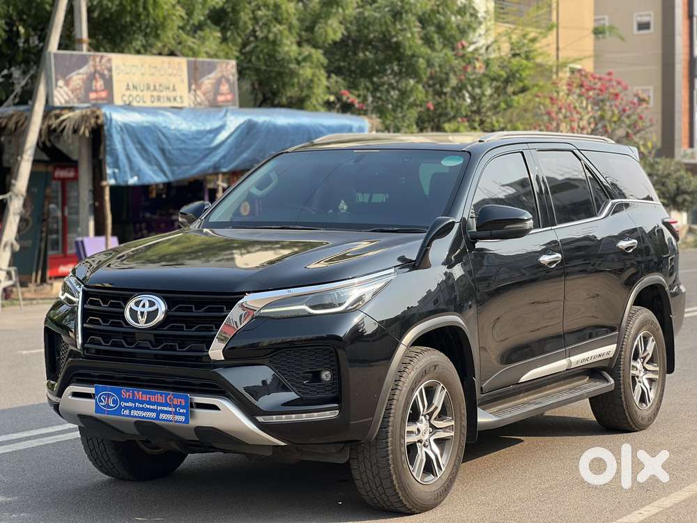 Toyota Fortuner 4x2 Mt 2.8 Diesel, 2022, Diesel