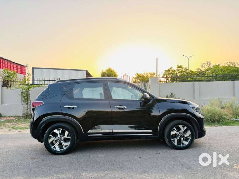 Kia Sonet Htx 1.5 Diesel, 2021, Diesel