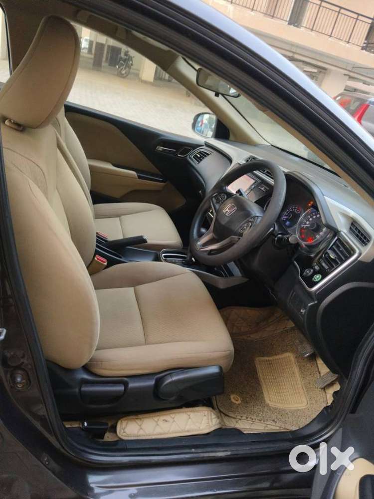 Honda City I-vtec Cvt Zx, 2019, Petrol