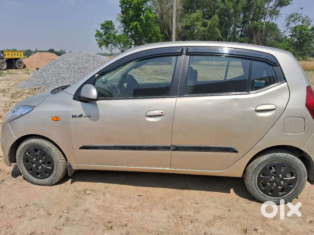 Hyundai I10 2012 Lpg 80000 Km Driven