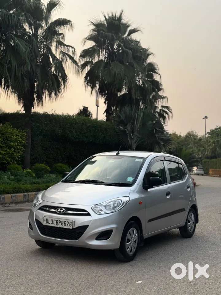 Hyundai I10, 2013, Cng & Hybrids