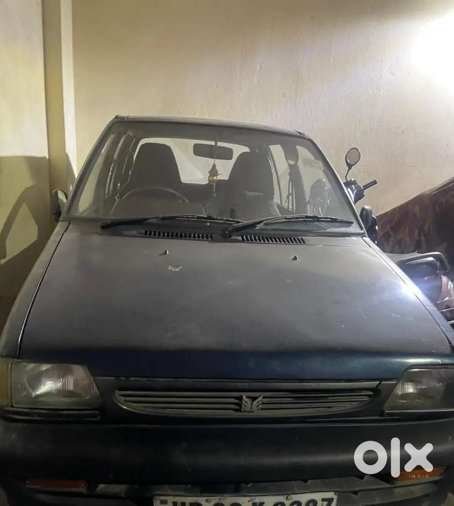 Maruti Suzuki 800 1999 Model