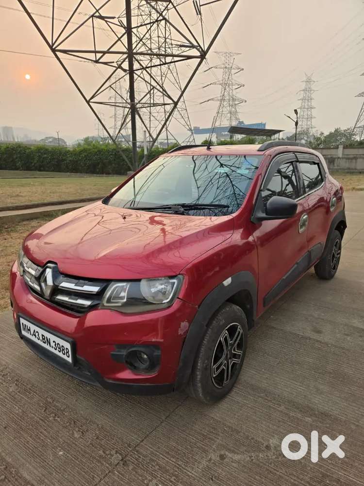 Renault Kwid 2019 Petrol Good Condition