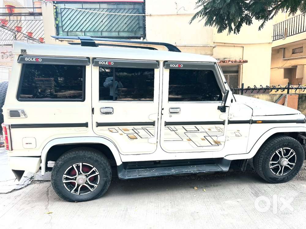 Mahindra Bolero 2019