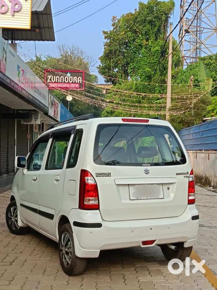 Maruti Suzuki Wagon R 102000 Km Driven