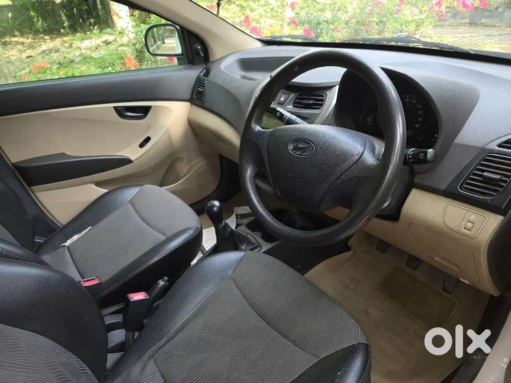 Second Owner Hyundai Eon 2012 Dec