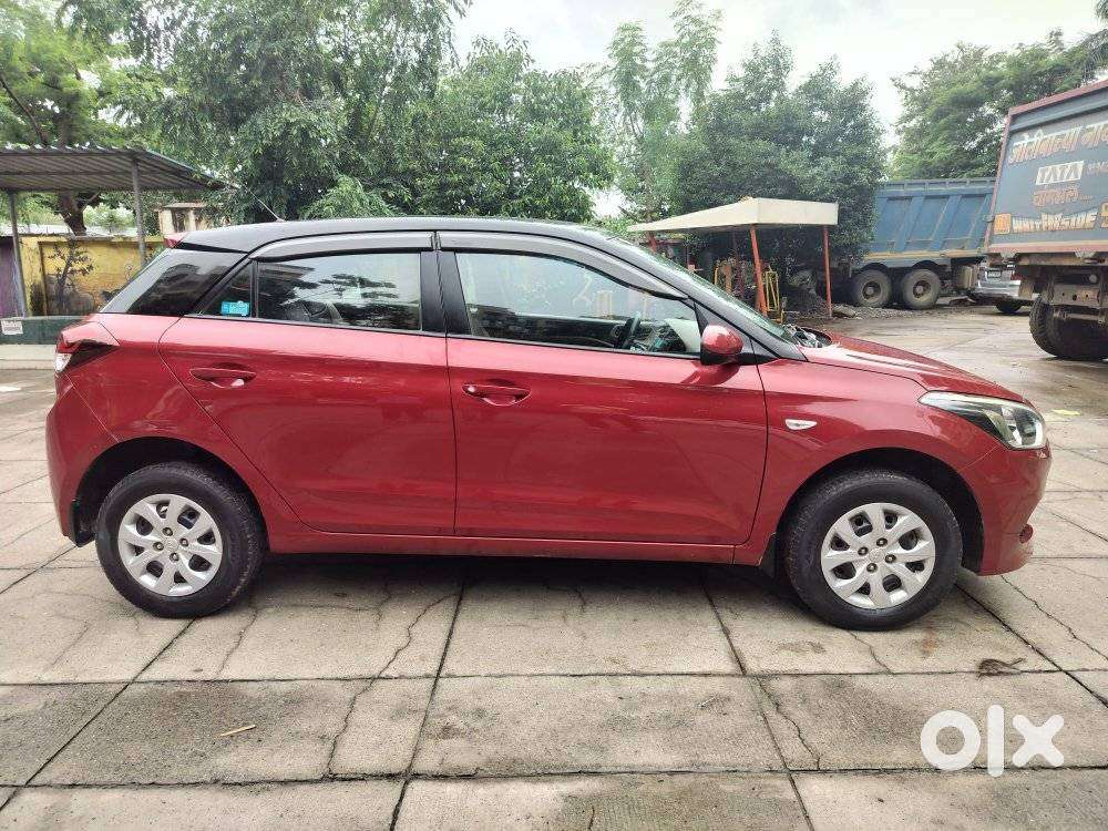 Hyundai I20 Petrol Cvt Magna Executive, 2015, Petrol