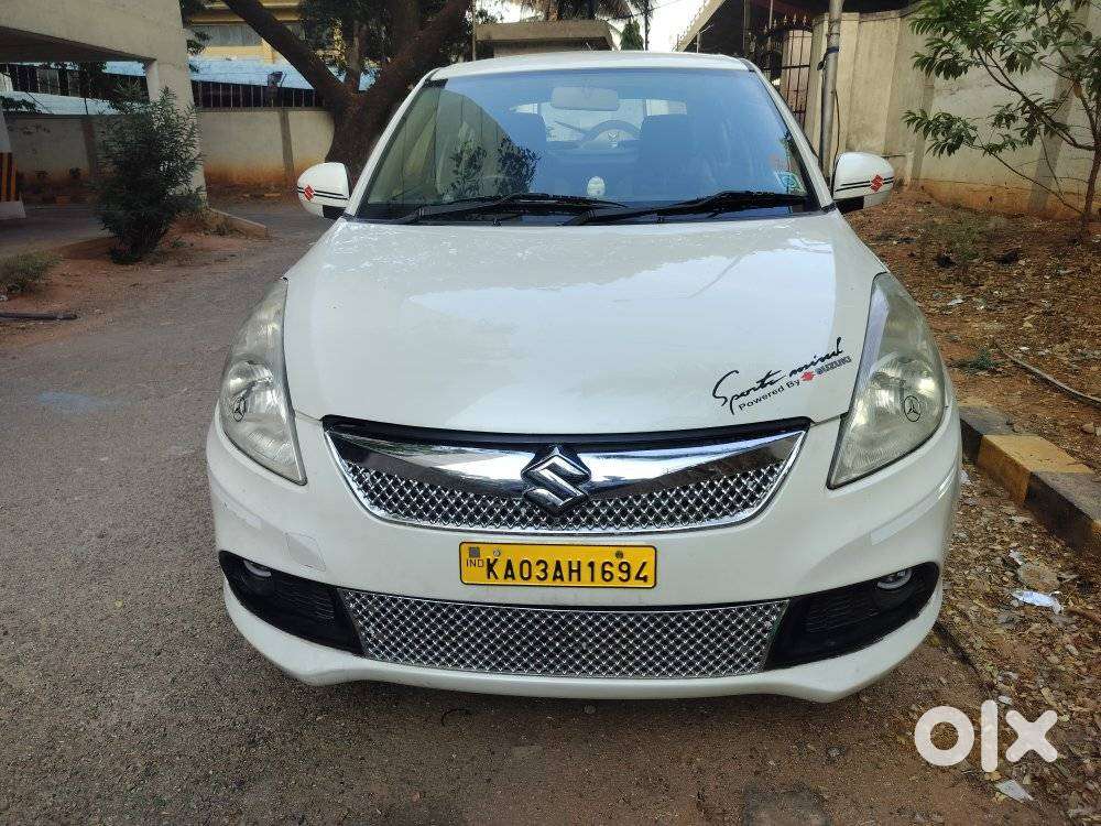 Maruti Suzuki Swift Dzire Tour Ldi, 2019, Diesel