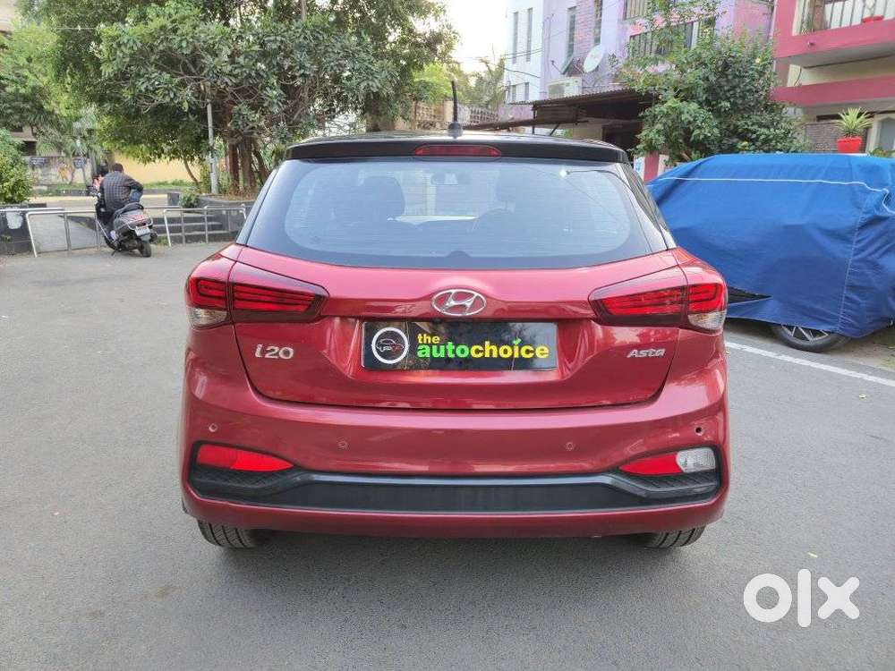Hyundai I20 1.2 Asta, 2019, Petrol