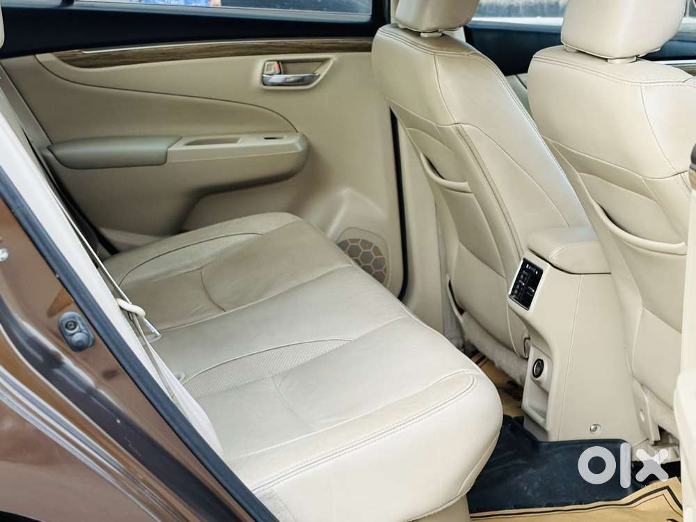 Maruti Suzuki Ciaz 1.5 Alpha Shvs Mt, 2019, Petrol