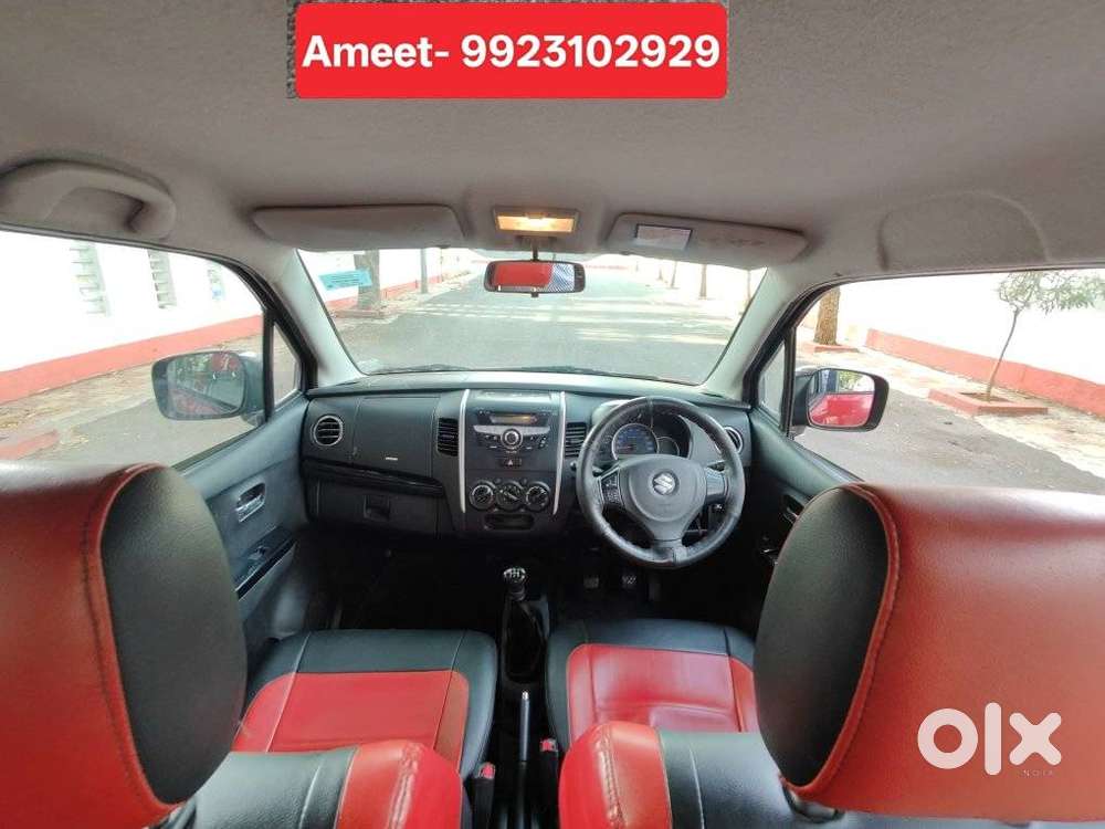 Maruti Suzuki Wagon R Stingray 1.0 Vxi Plus, 2014, Cng & Hybrids