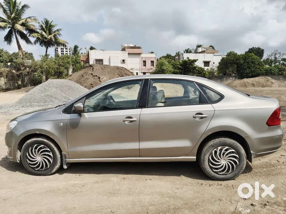 Skoda Rapid Diesel Well Maintained