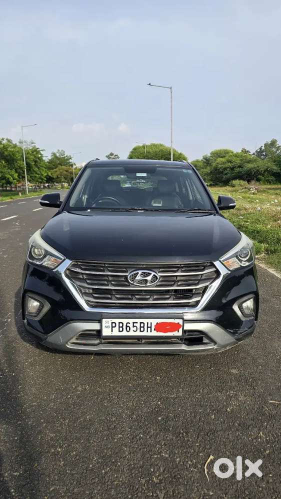 Hyundai Creta Diesel 2019