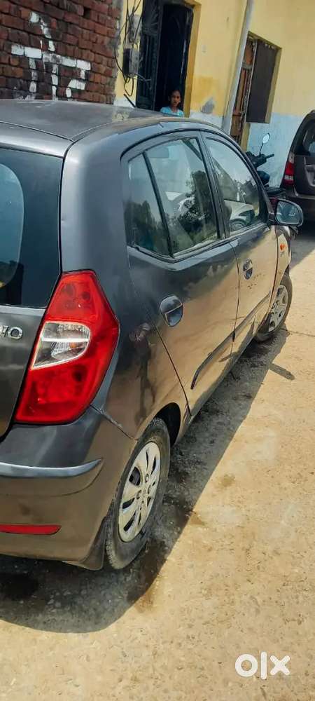 Hyundai I10 2012 Cng & Hybrids 98000 Km Driven