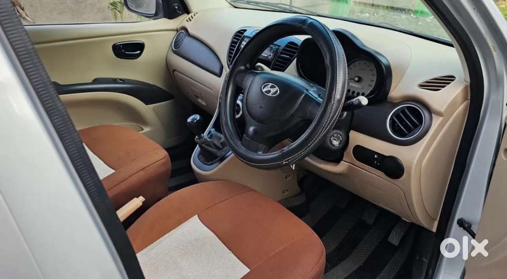 Hyundai I10 Magna O, 2009, Petrol