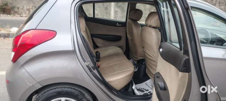 Hyundai I20 Magna 1.2 Mt, 2013, Petrol