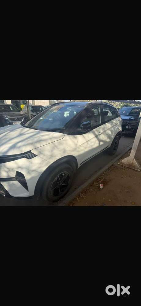 Tata Car Automatic 2025 Year