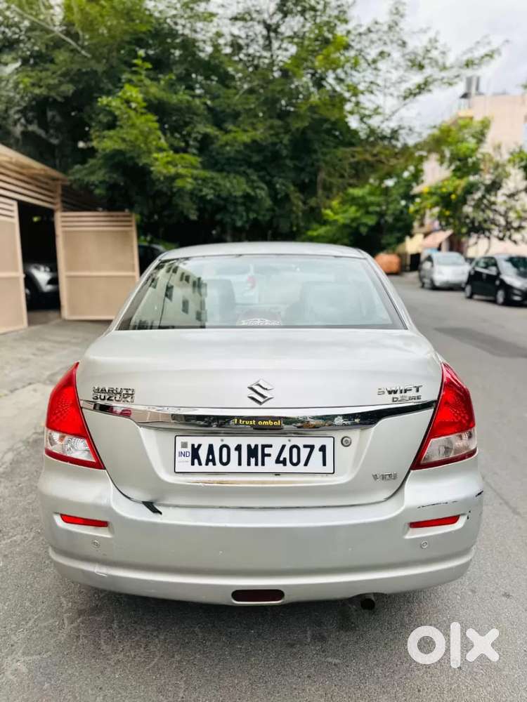 Maruti Suzuki Swift Dzire Vdi, 2010, Diesel