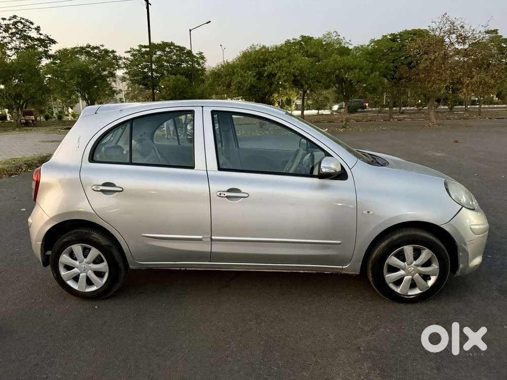 Nissan Micra 2012-2017 Diesel Xl Optional, 2013, Diesel