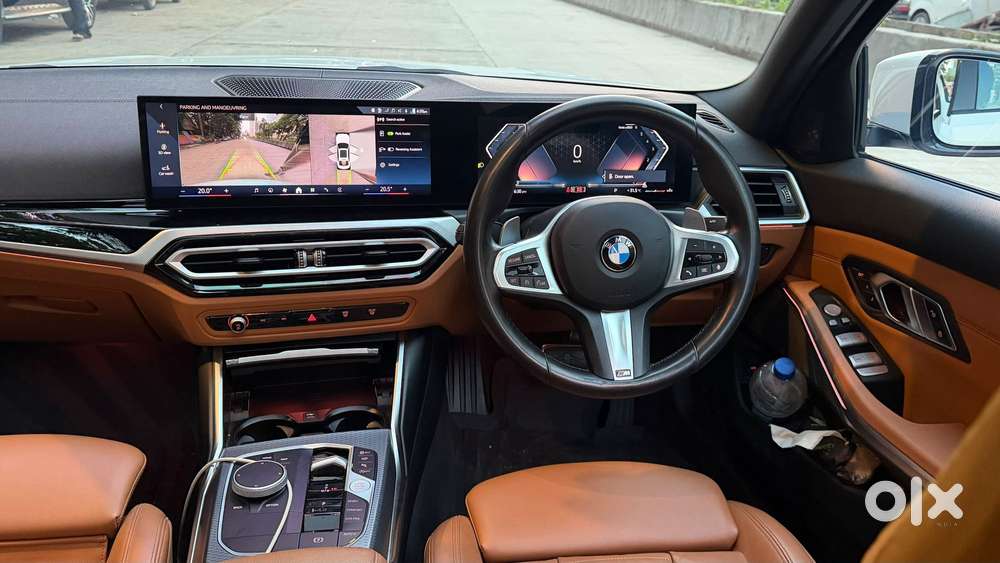 Bmw 3 Series 2.0 320d M Sport, 2025, Diesel