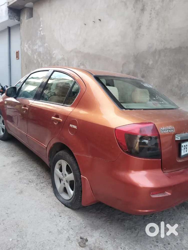 Maruti Suzuki Sx4 2007 Petrol 75000 Km Driven