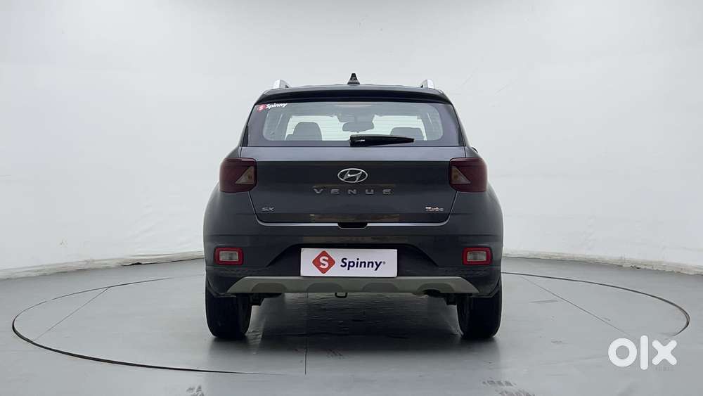 Hyundai Venue 1.0 Sx (o) Turbo Imt, 2021, Petrol
