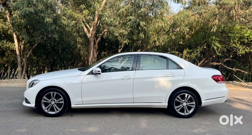 Mercedes-benz E-class E200 Petrol (2015)