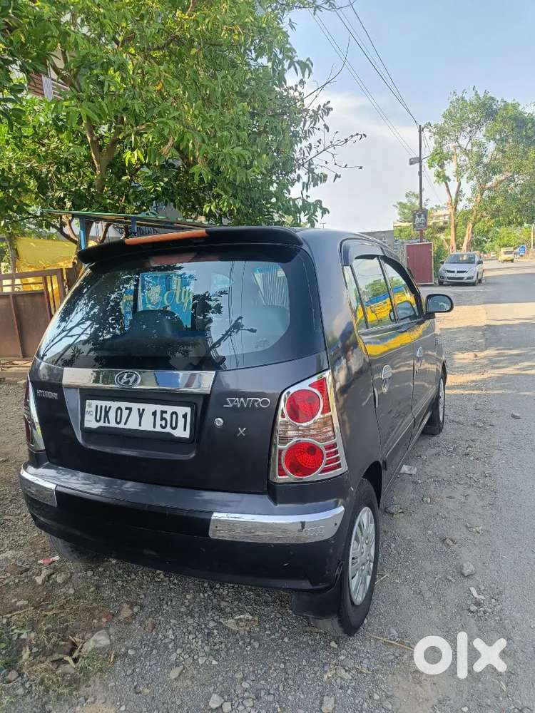 Hyundai Santro Xing 2008 Petrol 7000 Km Driven