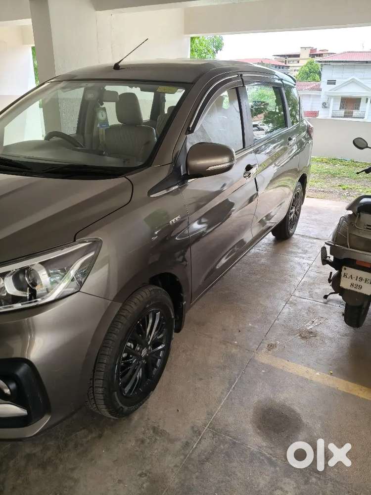 Maruti Suzuki Ertiga 2019 Diesel Well Maintained