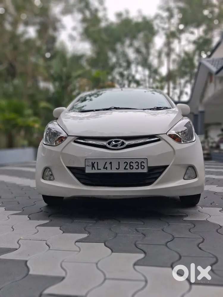 Hyundai Eon 2014 Cng & Hybrids Well Maintained