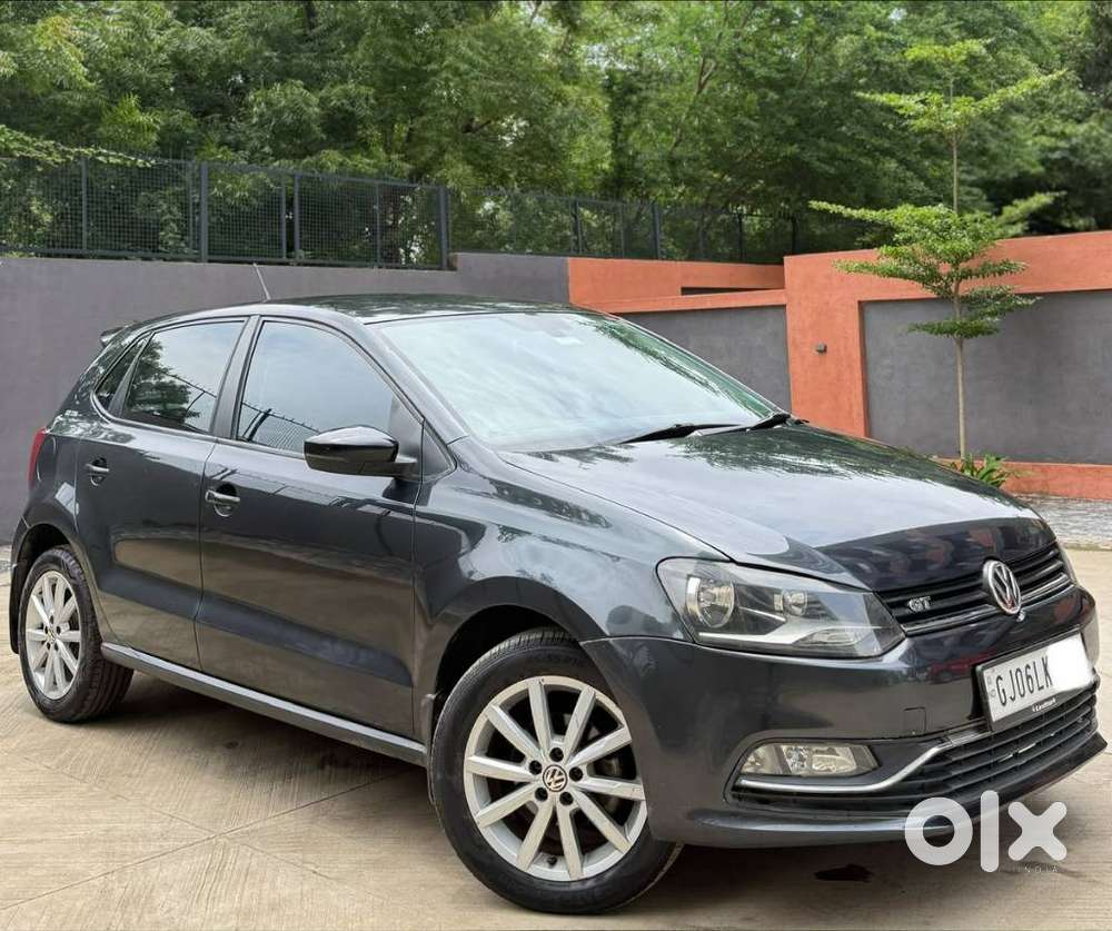 Volkswagen Polo 1.2 Gt Tsi, 2018, Petrol