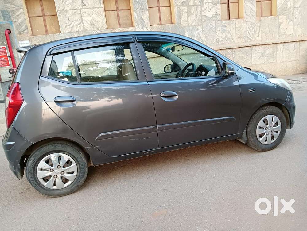 Hyundai I10 1.2 Kappa Sportz, 2012, Petrol