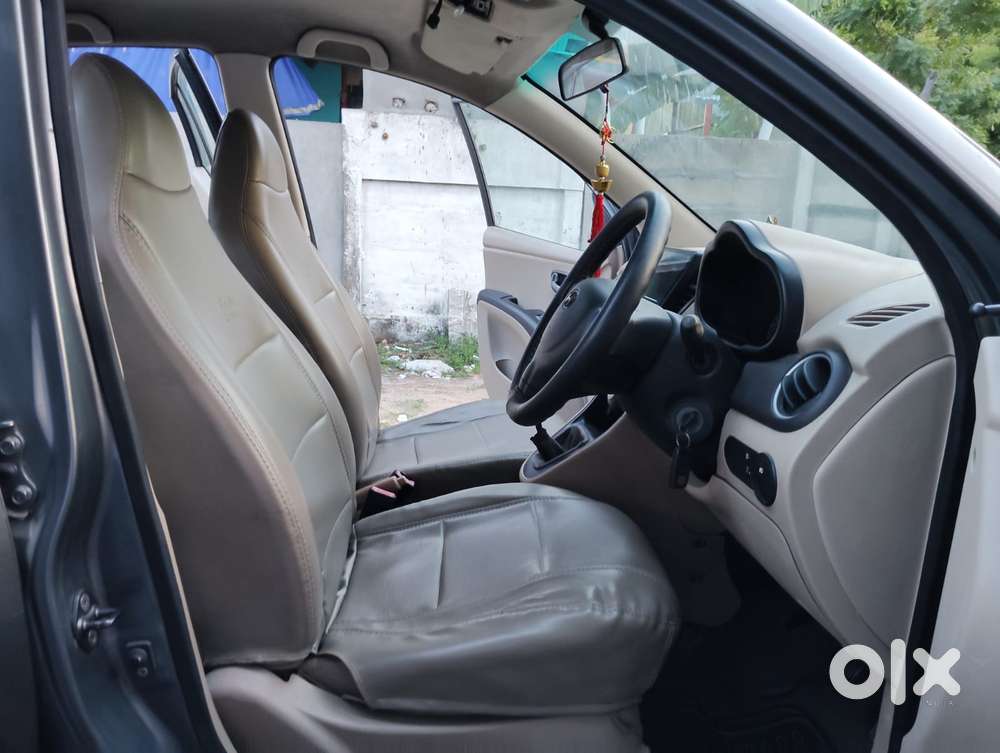Hyundai I10 1.2 Kappa Magna, 2008, Petrol