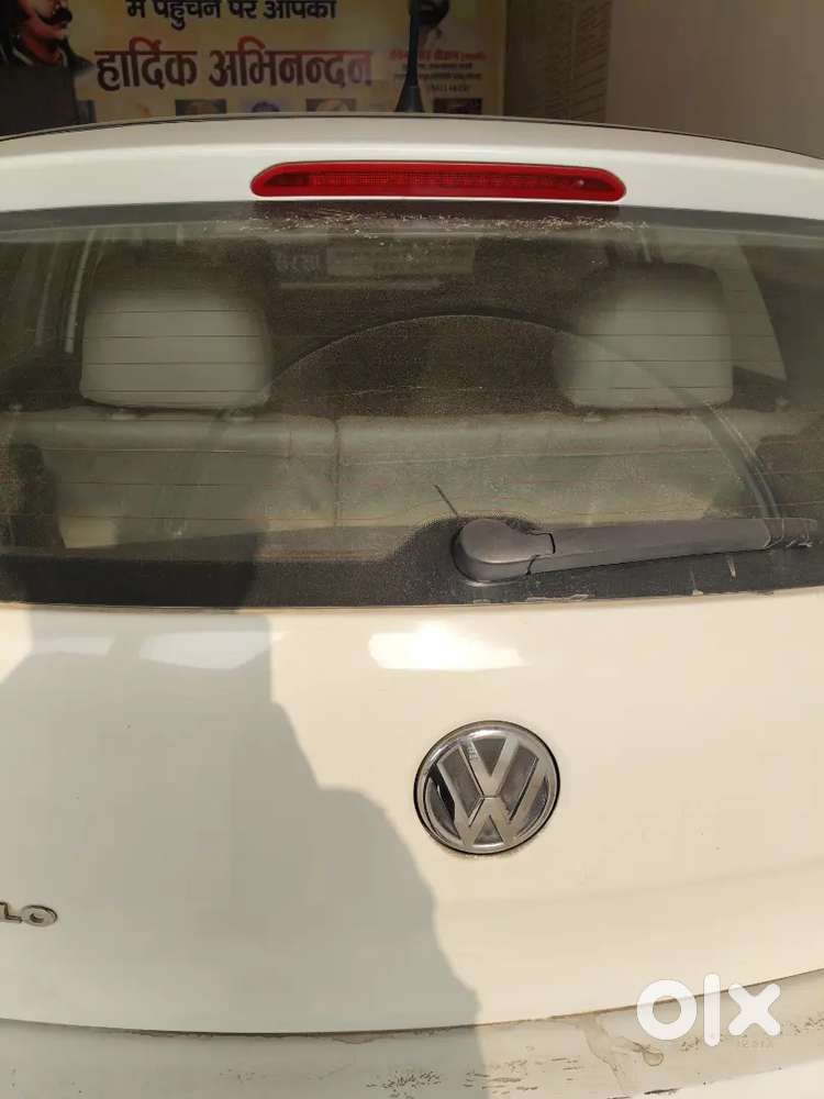 Volkswagen Polo Highline 2012
