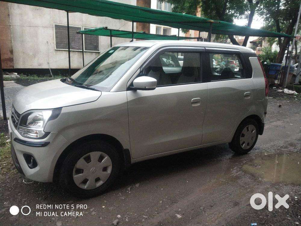 Maruti Suzuki Wagon R Zxi Mt 1.2l, 2019, Cng & Hybrids