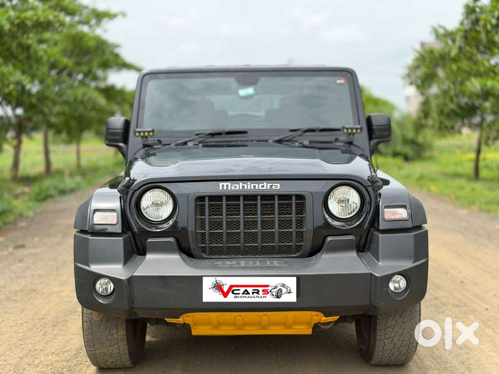 Mahindra Thar 4x2, 2023, Diesel