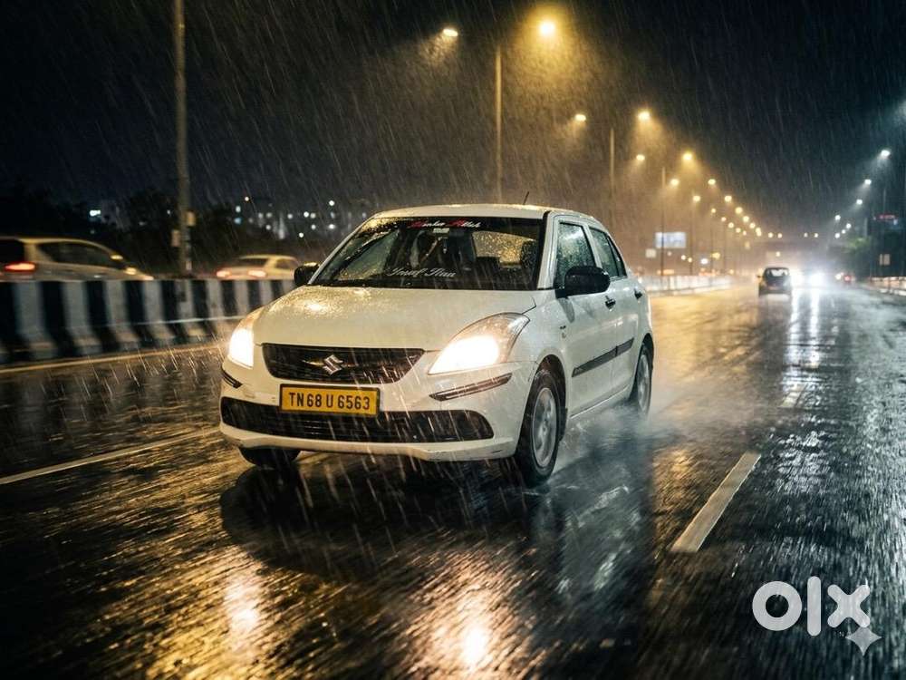 Maruti Suzuki Swift Dzire Tour 2017 Diesel Well Maintained