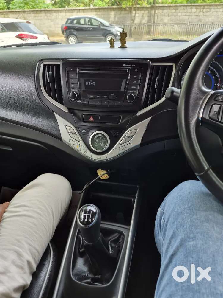 Excellent Baleno With Complete Service History