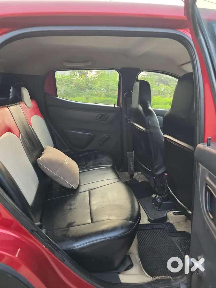 Renault Kwid 2015 Petrol Well Maintained